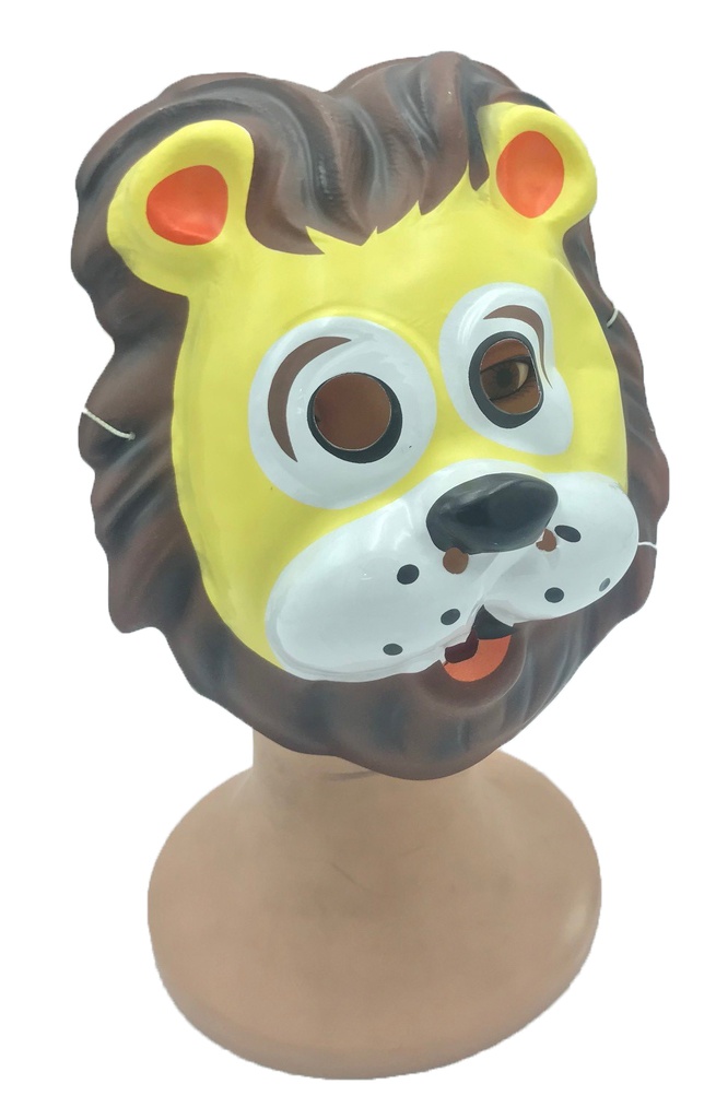 MASCARA LEON