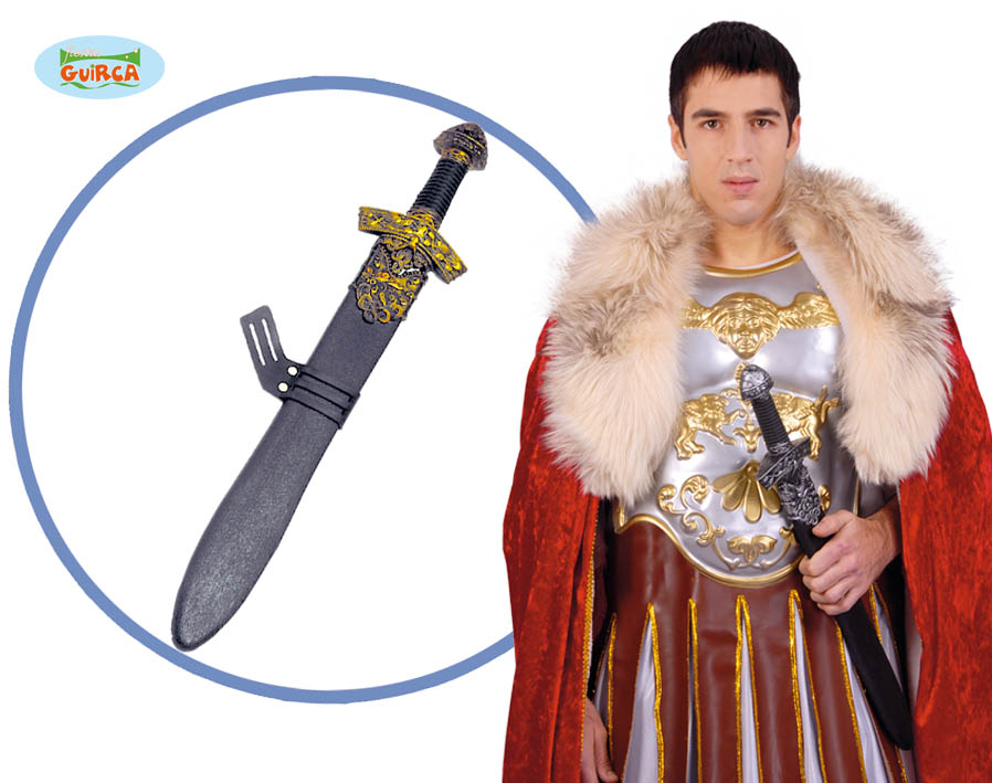 ESPADA CON FUNDA