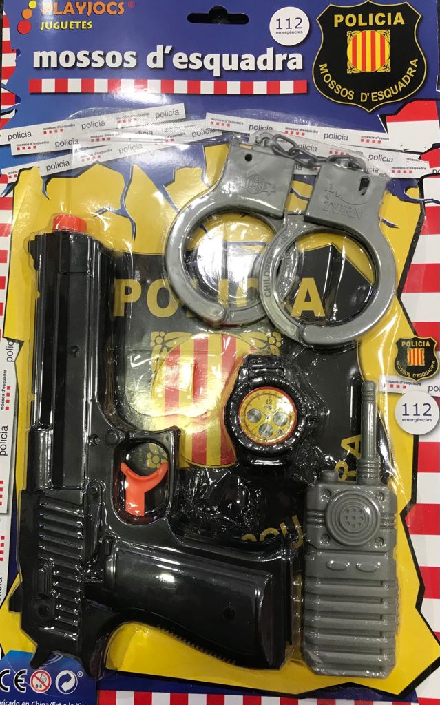 SET POLICIA