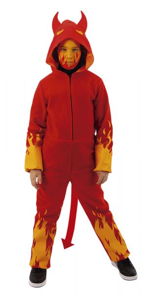 DISFRAZ KIGU DEVIL INF