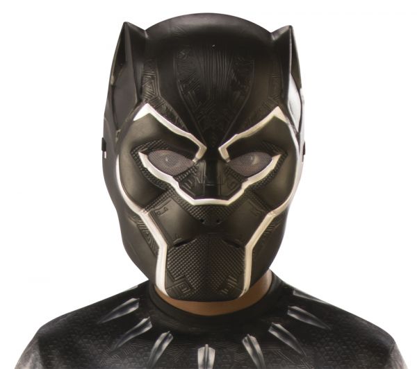 MASCARA BLACK PANTHER ENDGAME INF +6