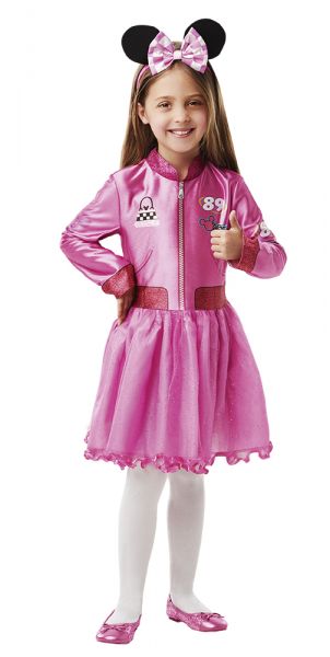 DISFRAZ MINNIE MOUSE ROADSTE CLASSIC INF