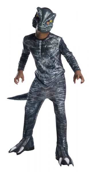 DISFRAZ VELOCIRAPTOR CLASSIC INF