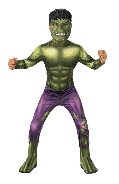 DISFRAZ HULK CLASSIC Z INF - M