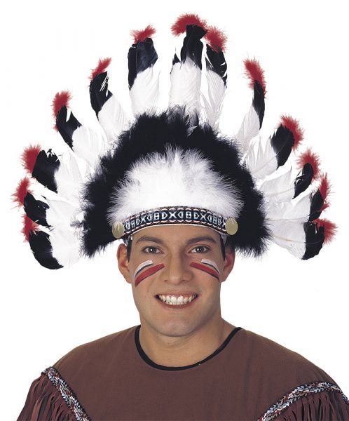 PENACHO COMANCHE