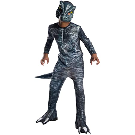DISFRAZ VELOCIRAPTOR CLASSIC INF