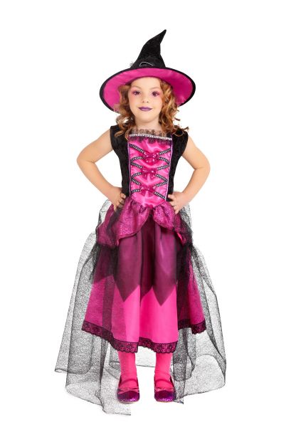 BRUJA CHIC ROSA (8-10)