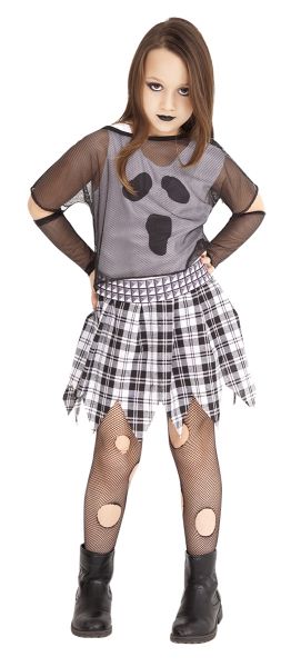 DISFRAZ PUNKY GHOST INF (8-10)