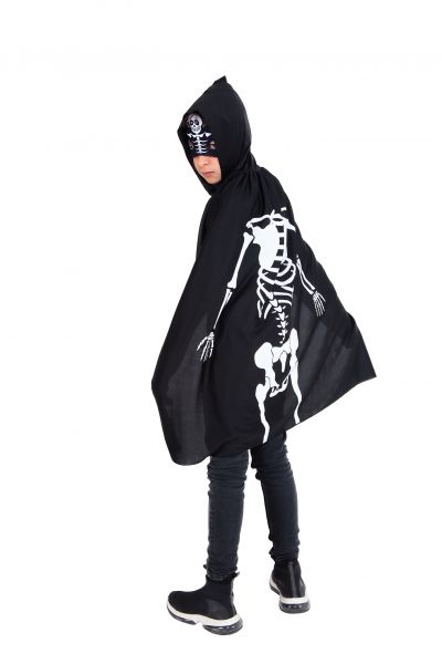 SET SUPERHEROE SKELETO INF