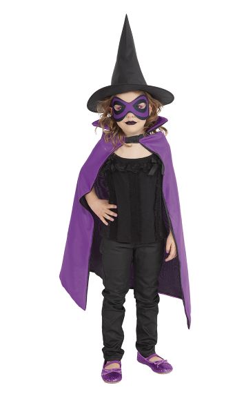 SET SUPERHEROE BRUJA INF