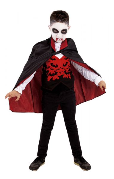 DISFRAZ VAMPIRITO INF - S
