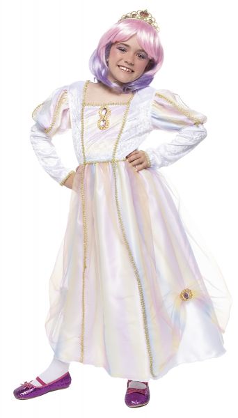 DISFRAZ PRINCESA RAINBOW INF (3-4)