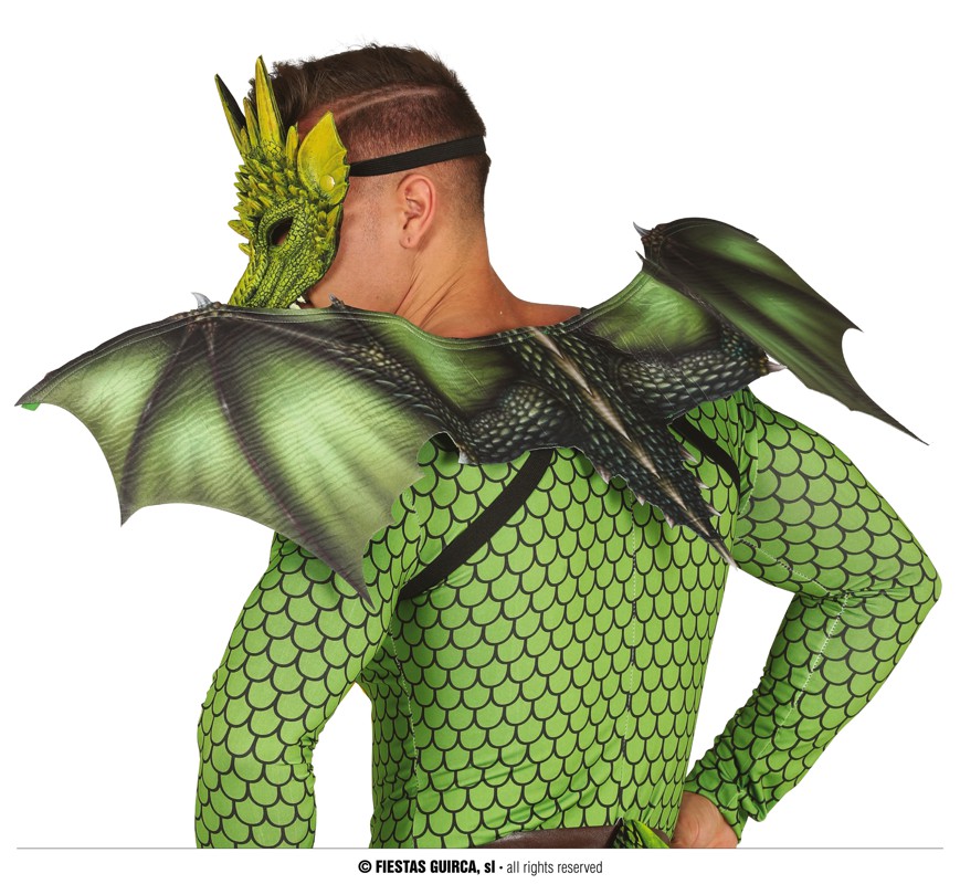 ALAS DRAGON
