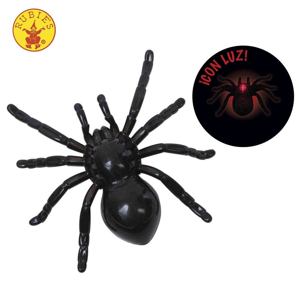 ARAÑA LUMINOSA