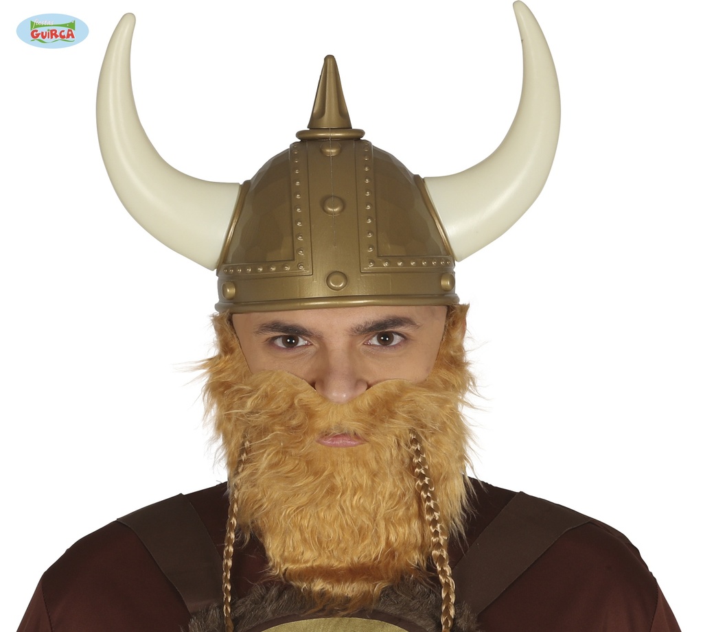 BARBA Y BIGOTE DE BARBARO