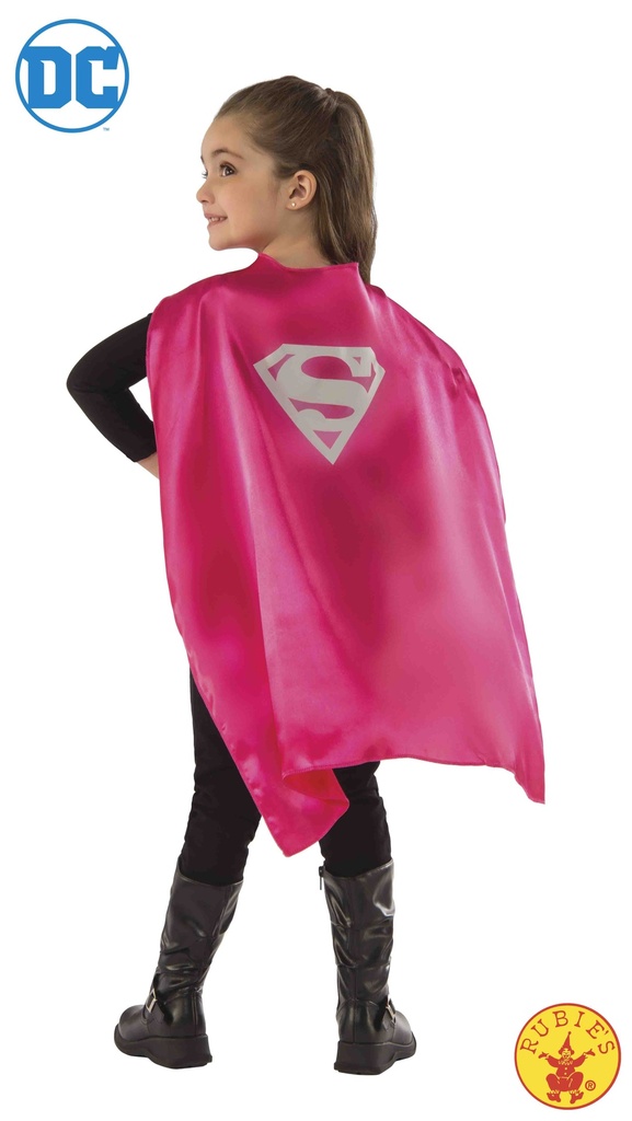 CAPA SUPER GIRL