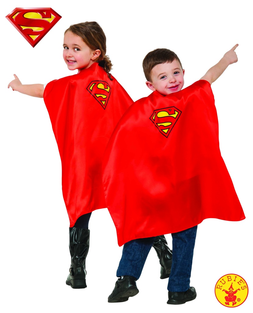 CAPA SUPERMAN INF