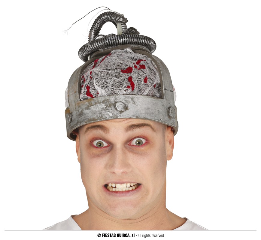 CASQUETE ELECTRICO