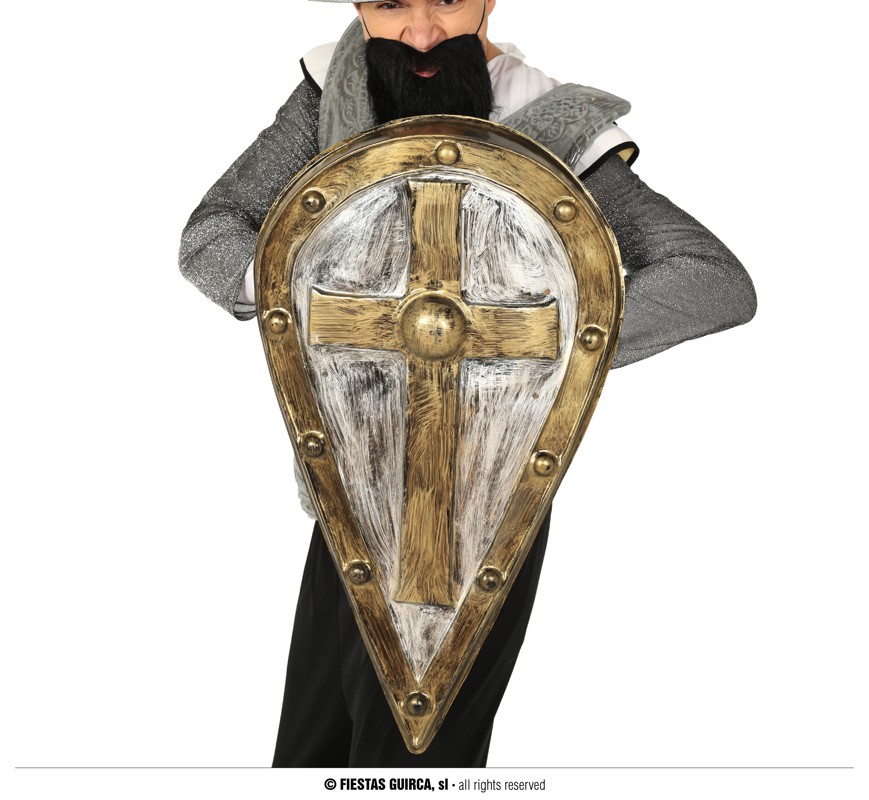 ESCUDO  MEDIEVAL