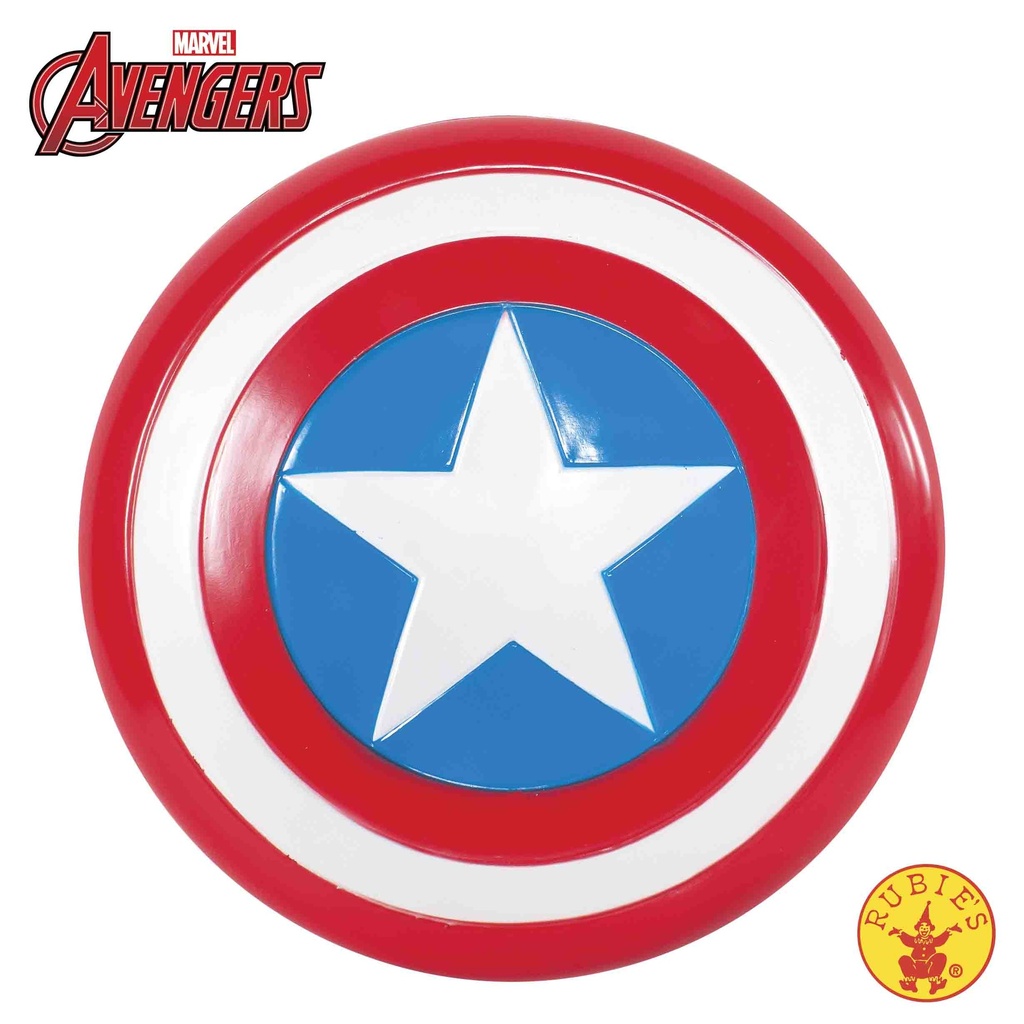 ESCUDO CAPITAN AMERICA AVENGERS INF +6años