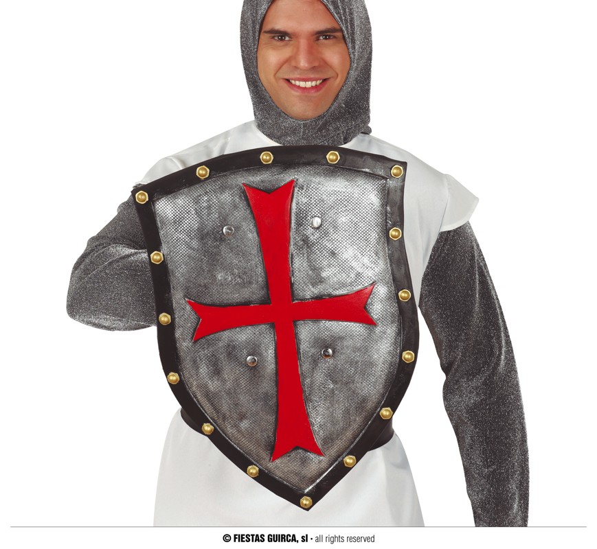 ESCUDO CRUZADO