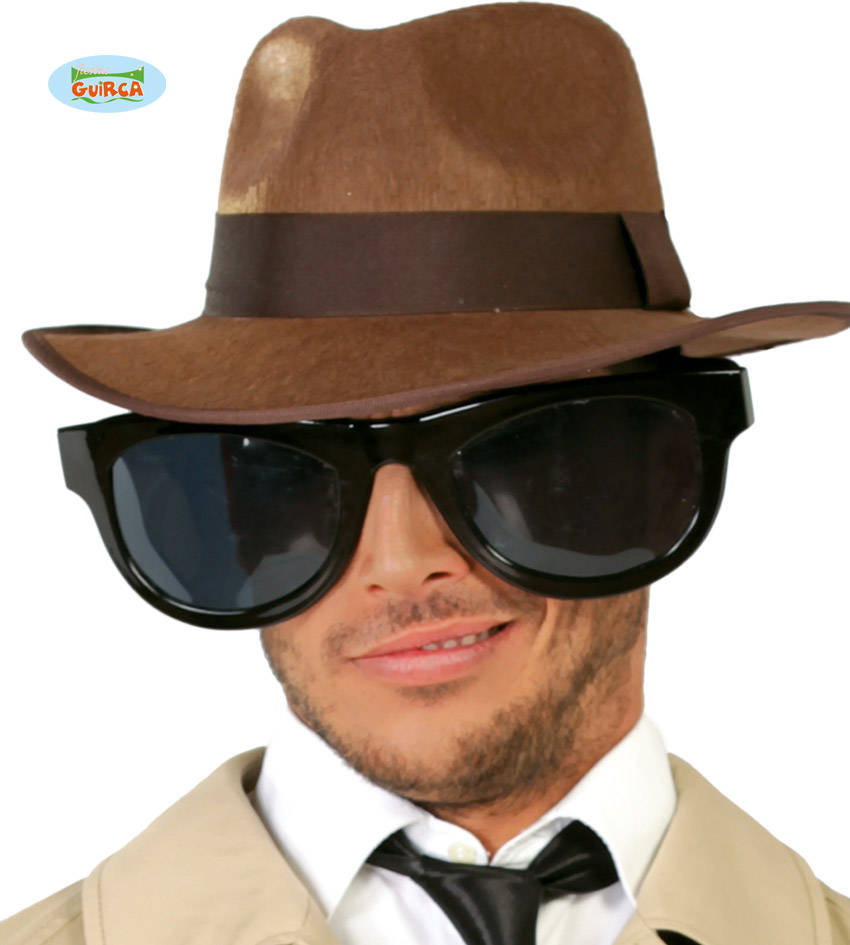 GAFAS BLUE BROTHERS