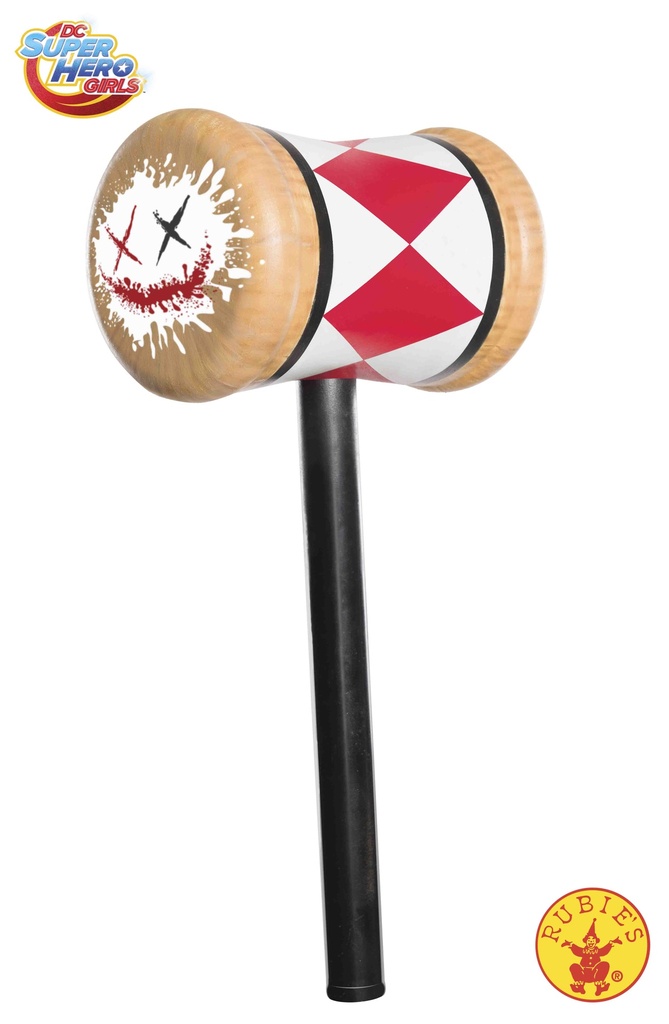 MARTILLO HARLEY QUEEN