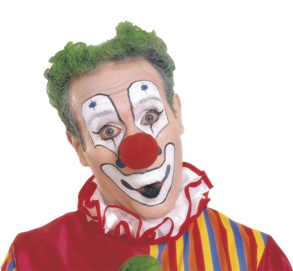 NARIZ PAYASO ESPUMA