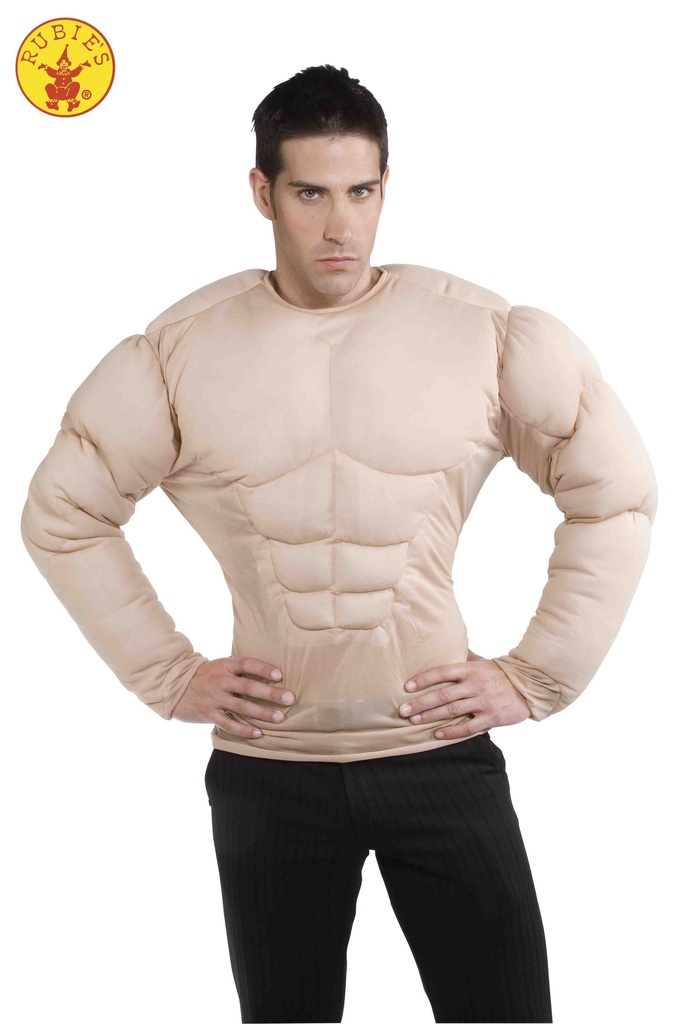 PECHO MUSCULOSO AD