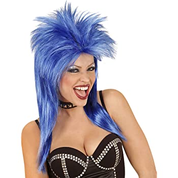 PELUCA ROCK STAR