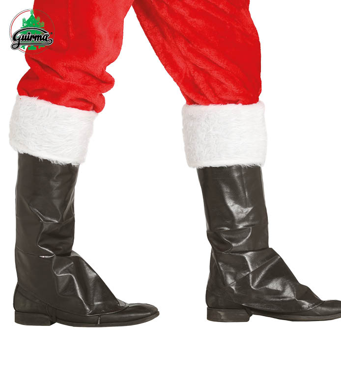 POLAINAS PAPA NOEL