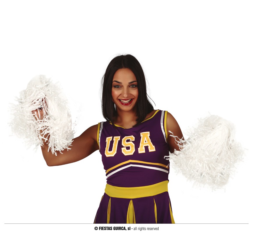POM-POM BLANCO