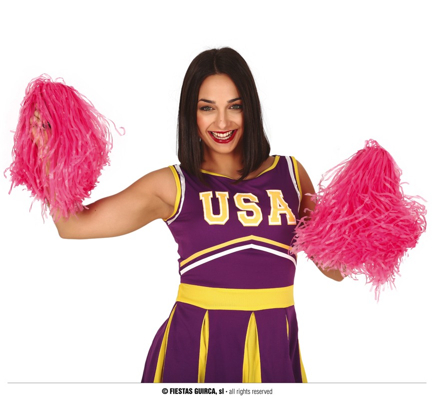 POM-POM ROSA