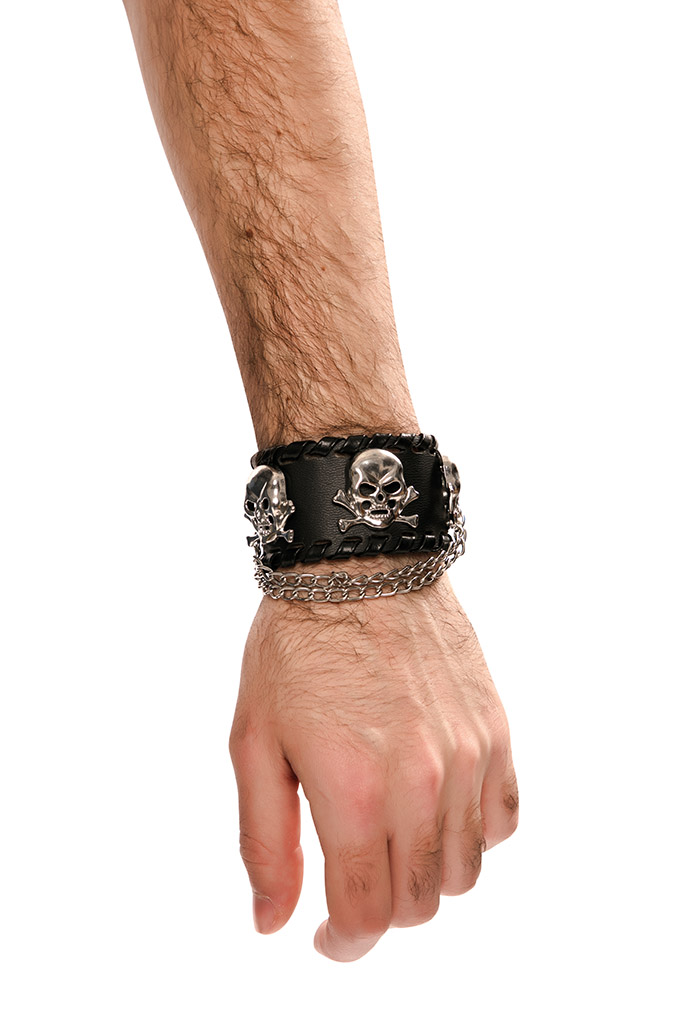 PULSERA CALAVERAS