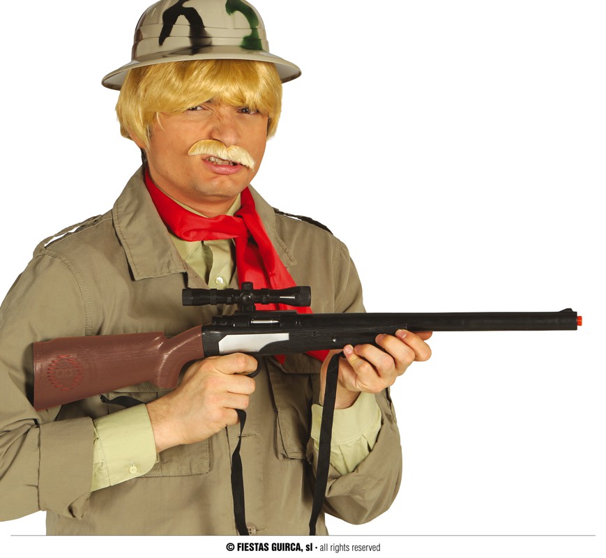 RIFLE DE FRANCOTIRADOR