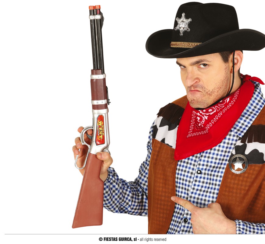 RIFLE DEL OESTE