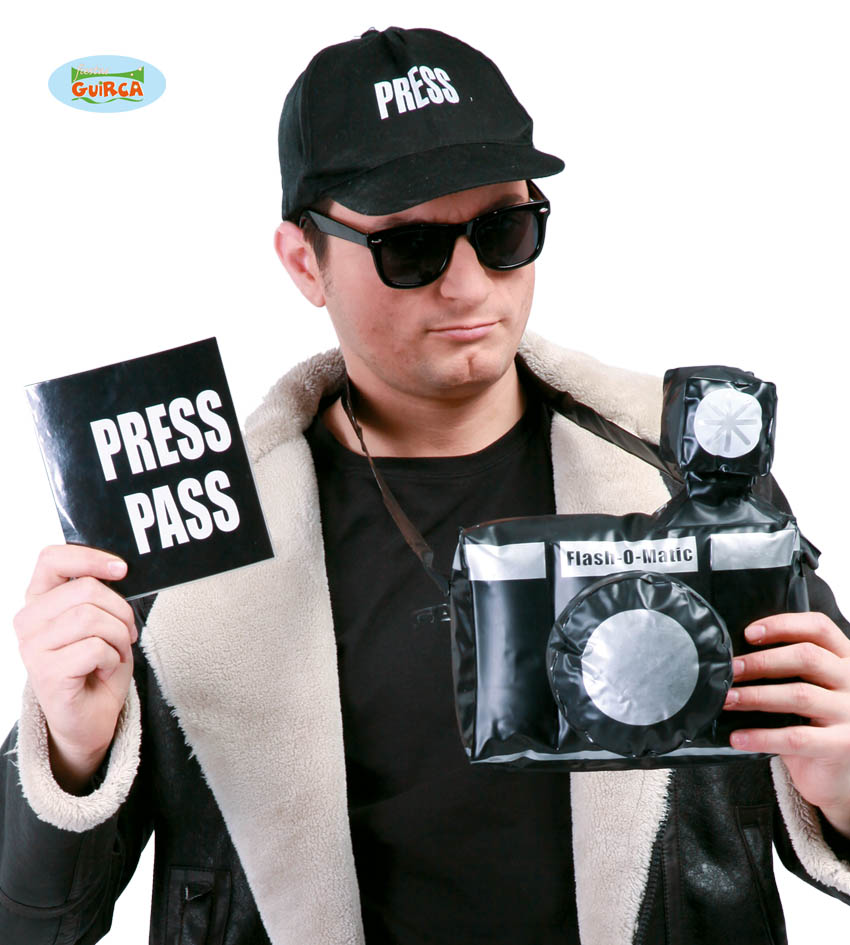 SET PAPARAZZI