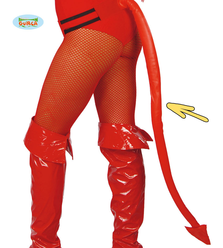 COLA DIABLO 90 CM