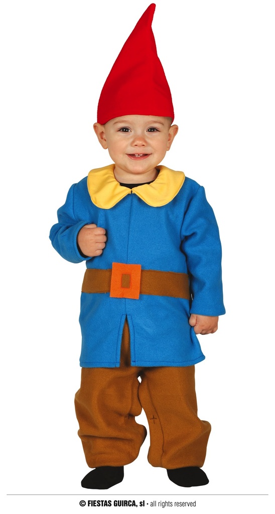 ENANITO BABY 12-24M