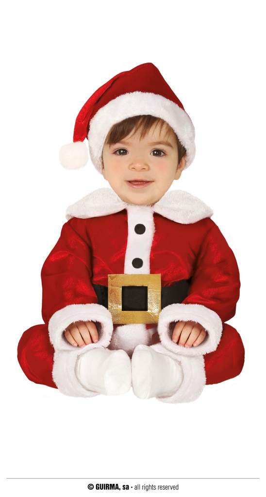PAPA NOEL BEBE