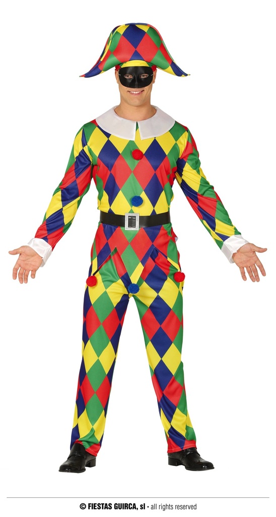 ARLEQUIN T.L