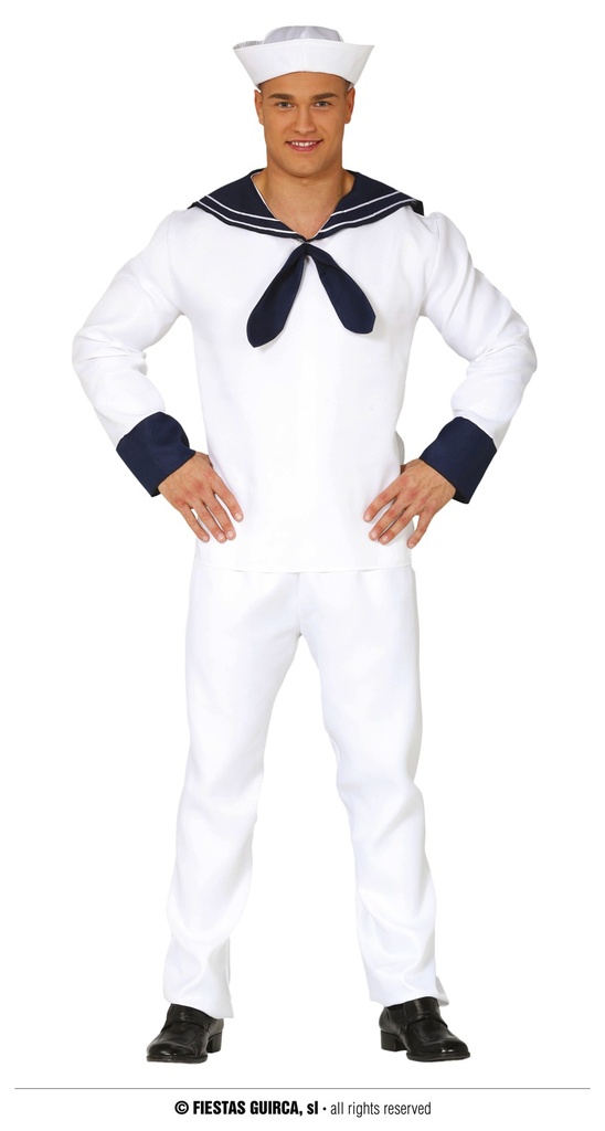 MARINERO ADULTO  T-M