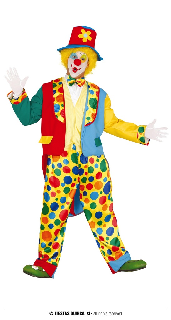PAYASO  AD  XL