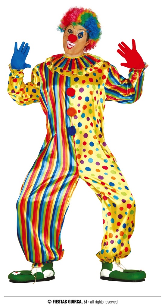 PAYASO AD  XL