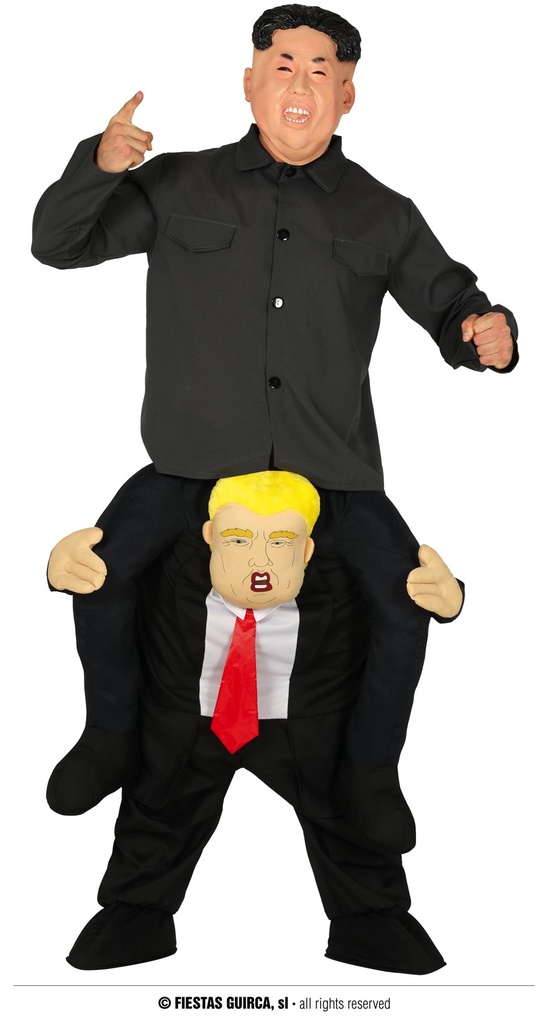 PRESIDENTES  AD
