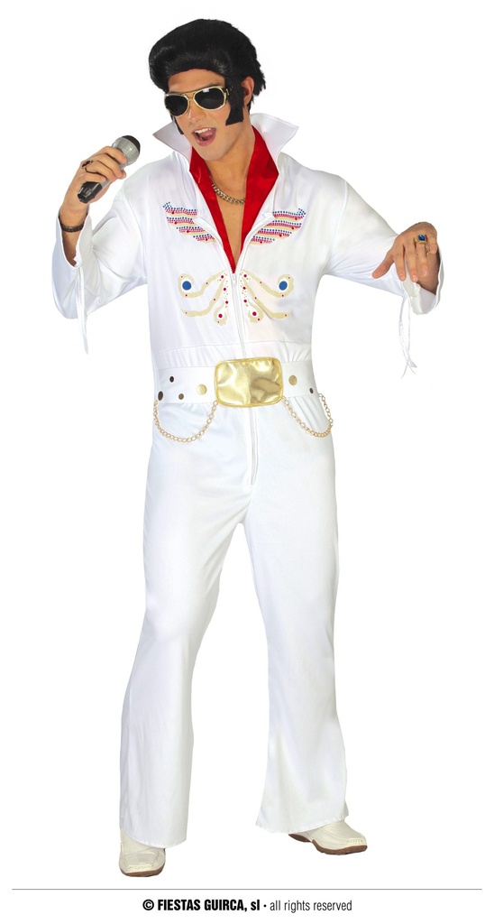 REY DEL ROCK AD