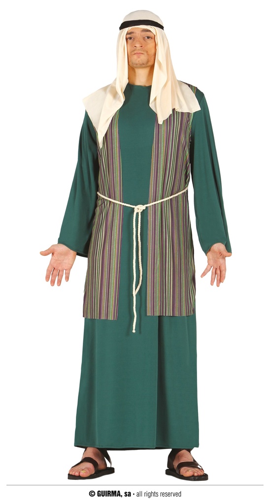 SAN JOSE PASTOR