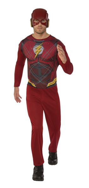 THE FLASH AD