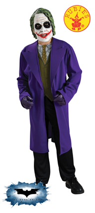 DISFRAZ DE JOKER INF - L