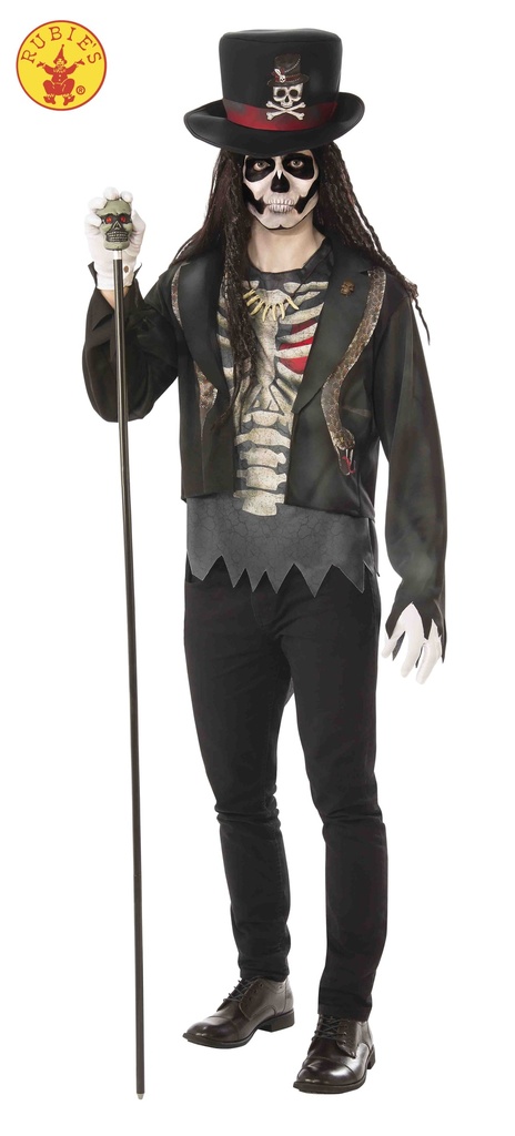 VOODOO MAN AD